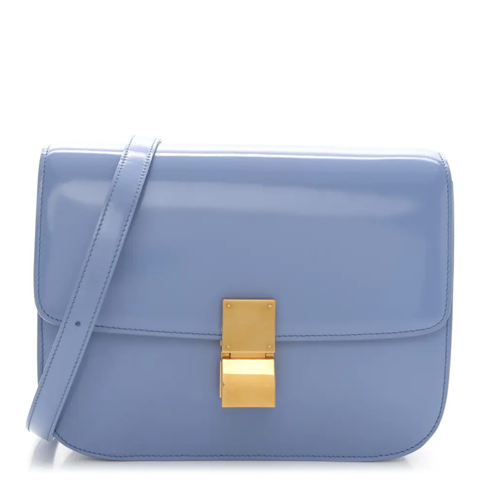 Top-Quality Celine Classic Box Flap Bag Replica Handbag