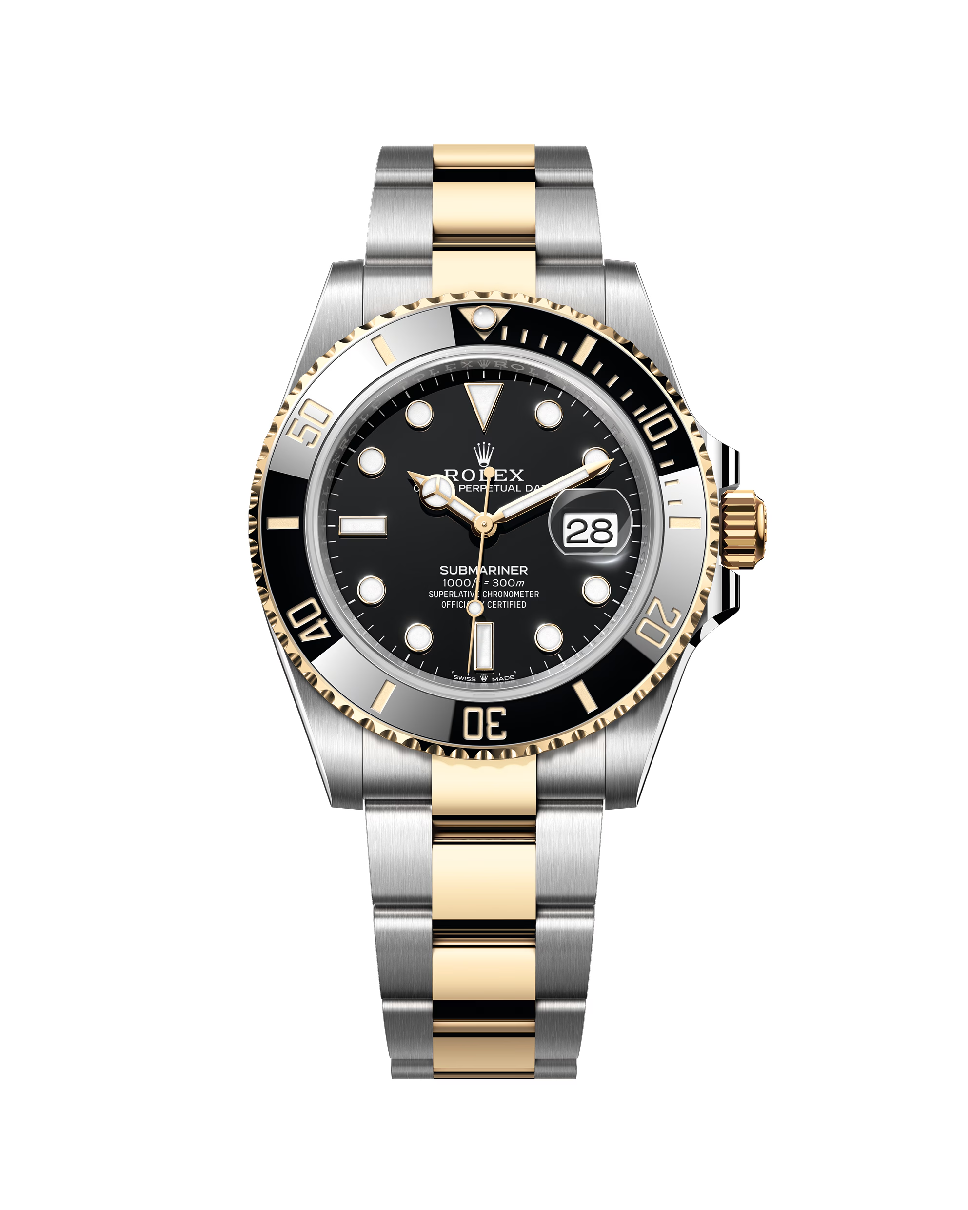 Submariner Date – M126613LN-0002(1:1 replica) - Elite Watch Atelier