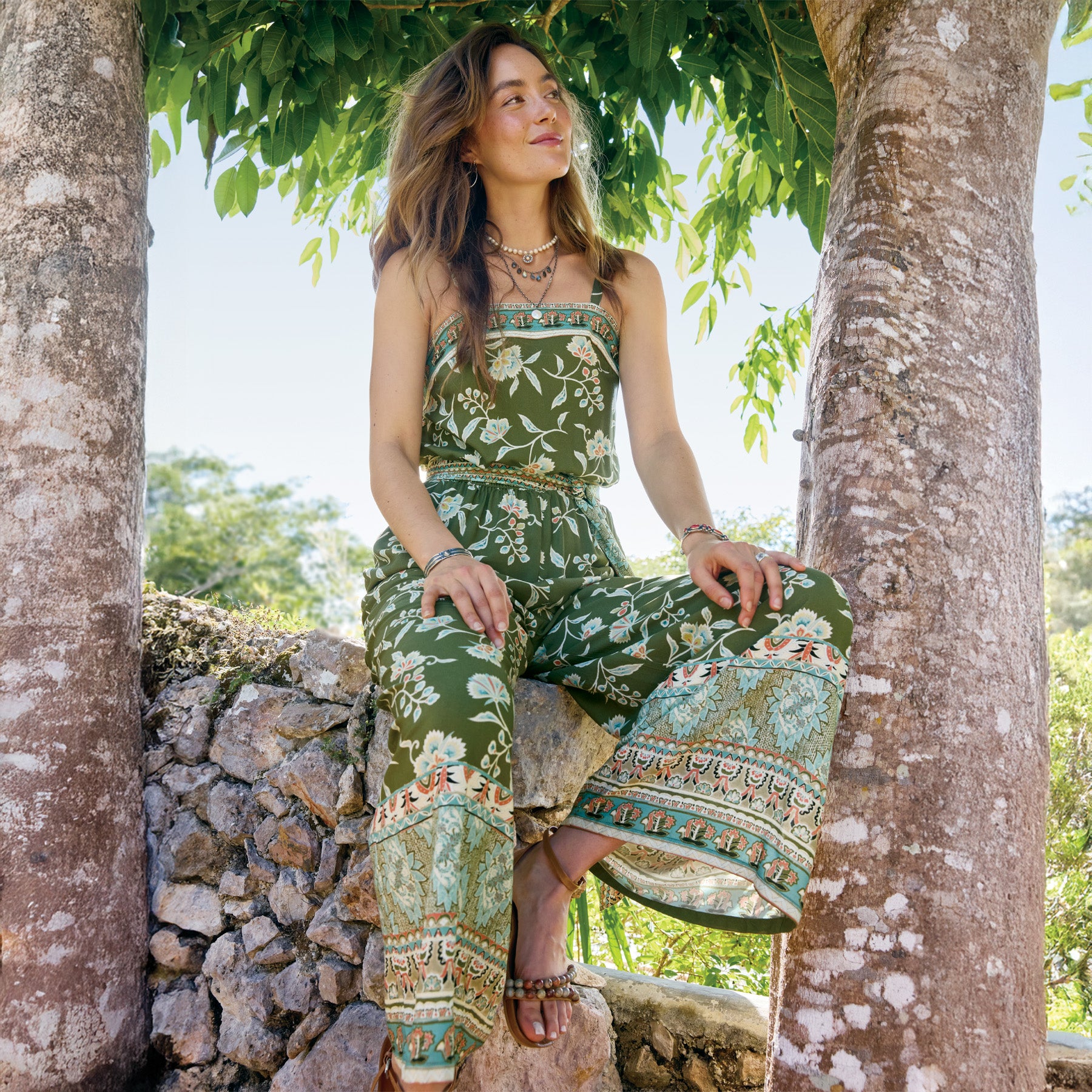 Cabazon Jumpsuit - Sundance Clothing