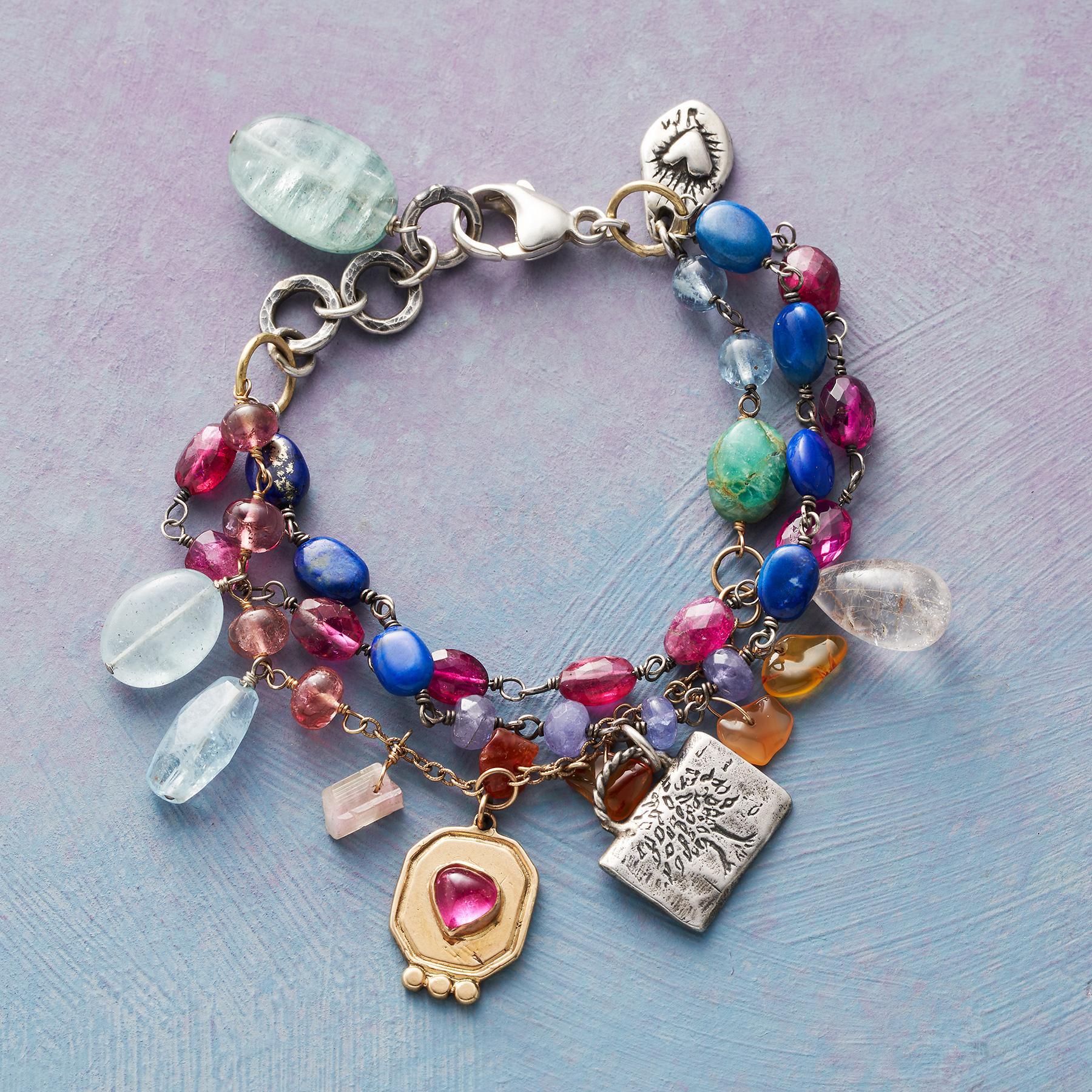 Secret Love Note Bracelet - Sundance Clothing