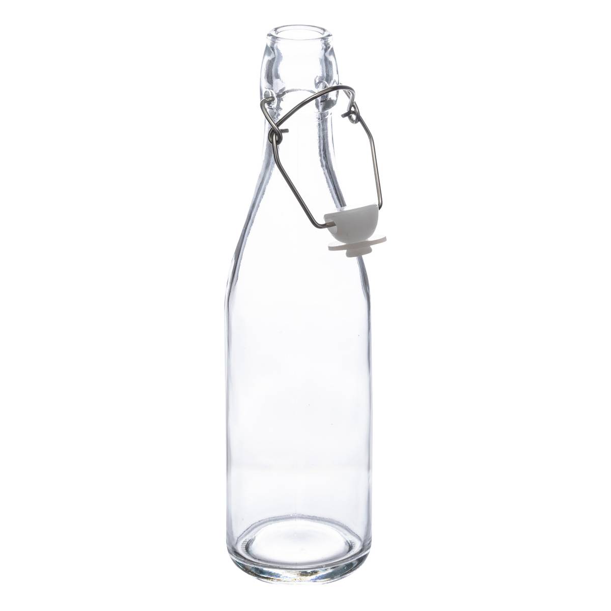 "Limo" Bottle 500 ml, Transparent