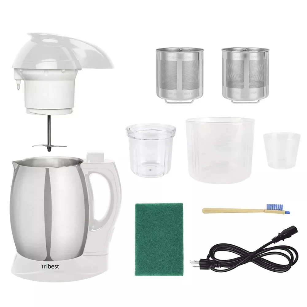 Soyabella® Plant-Based Milk Maker - Image 7