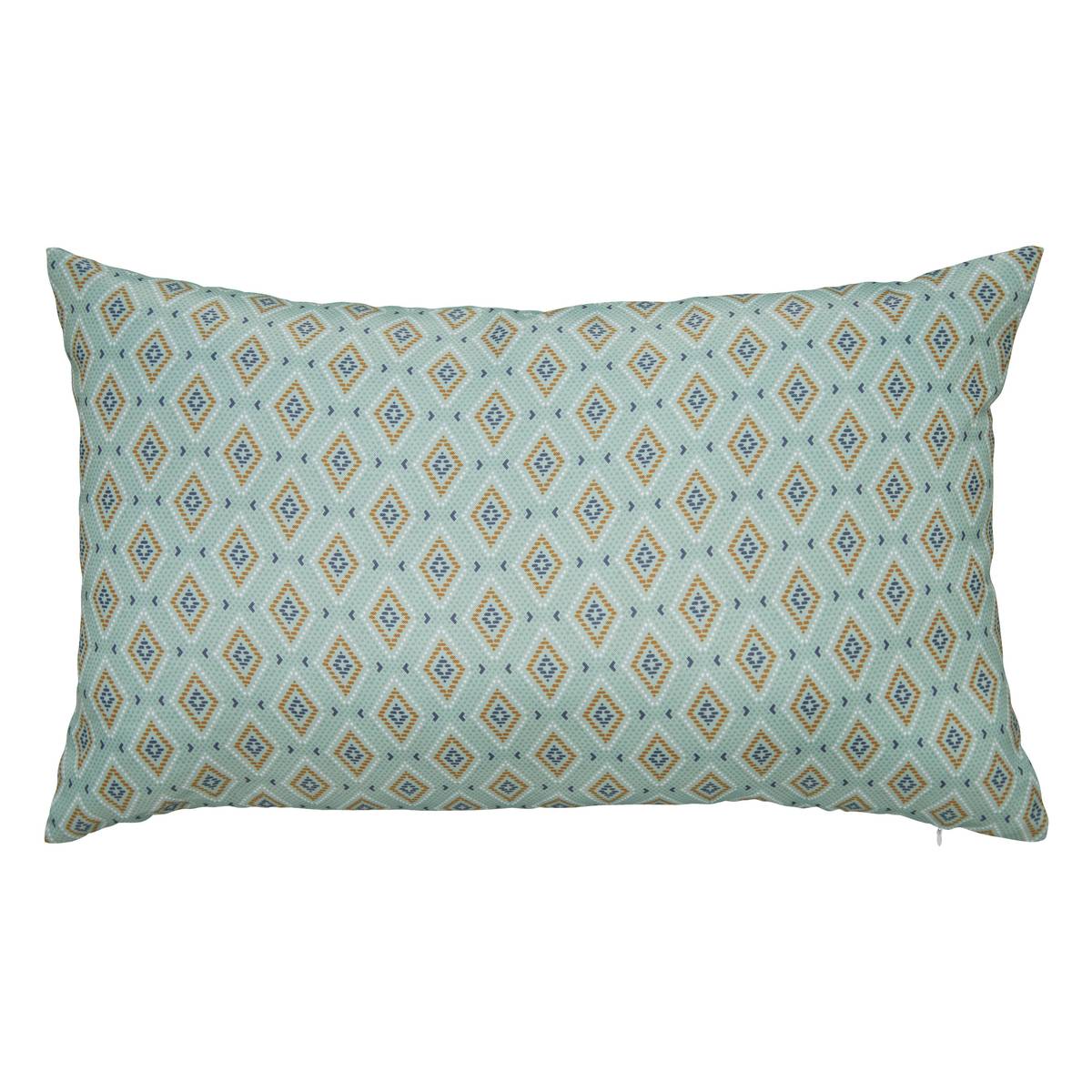Outdoor cushion cover "Lilio" Celadon Green, 30x50 cm