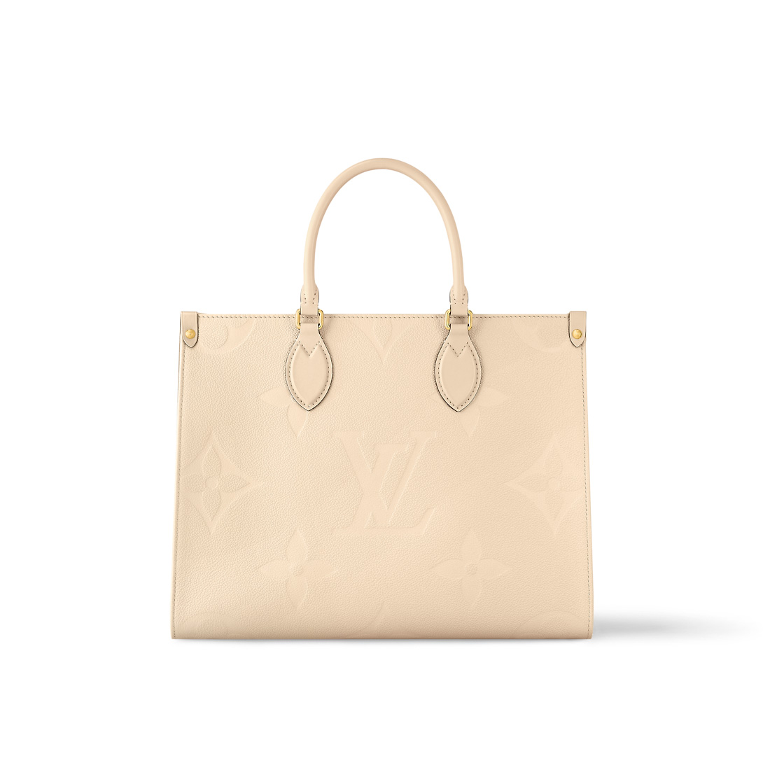 Replicate Louis Vuitton OnTheGo MM M46531(1:1 replica)1:1High-quality replica