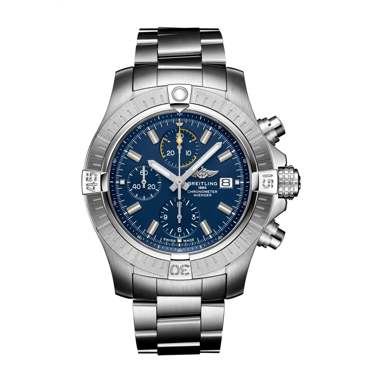 Fake Breitling Replica Watches Avenger Chronograph 45(1:1 replica) - Top club