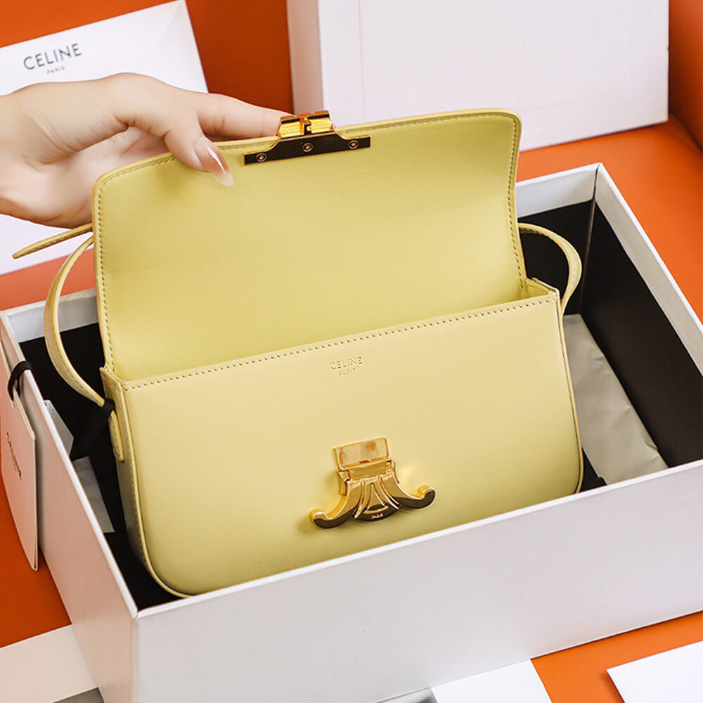 Celine Triomphe Shoulder Bag1:1High-quality replica