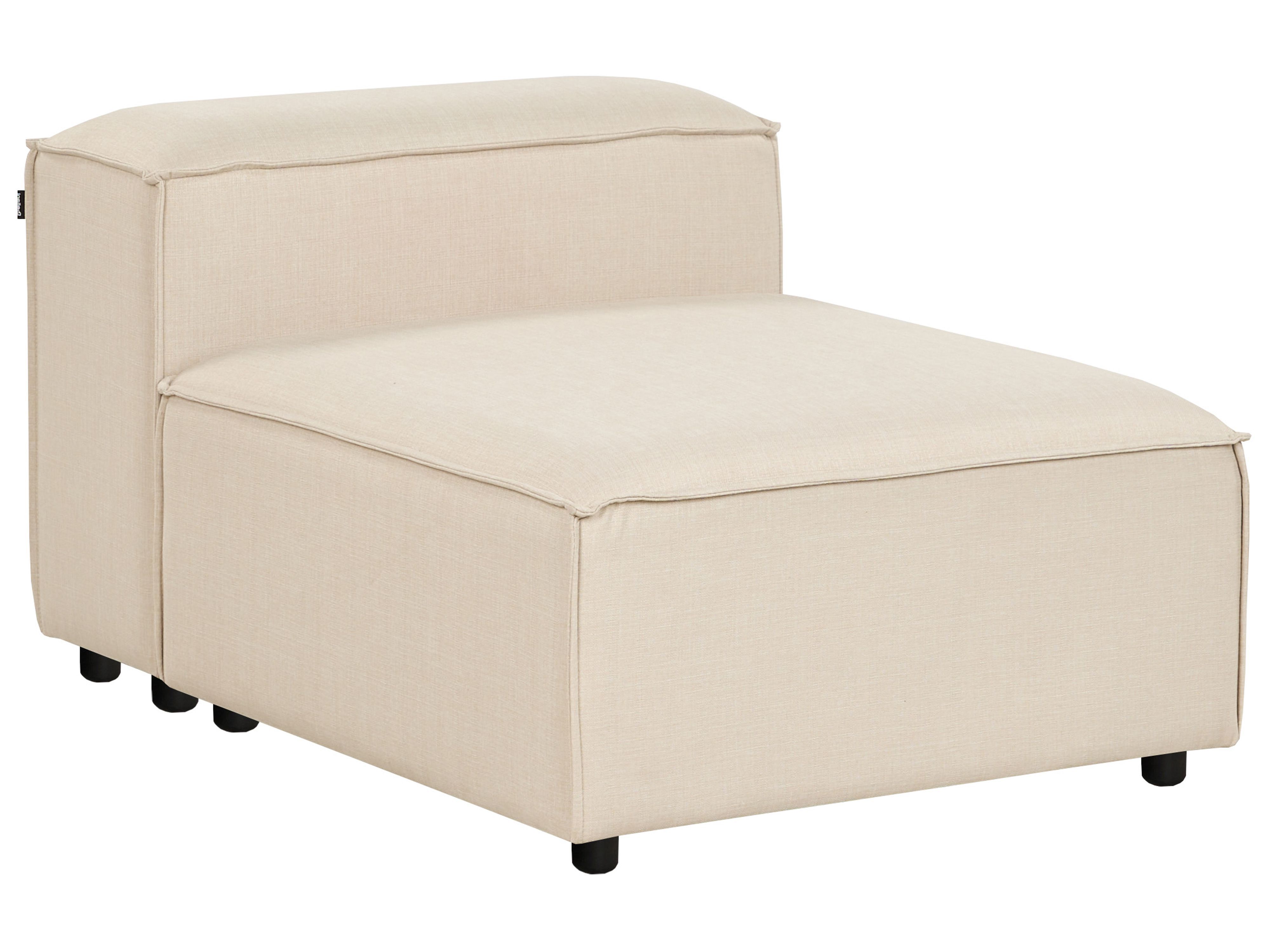 1-Seat Section ARDAL Fabric Beige