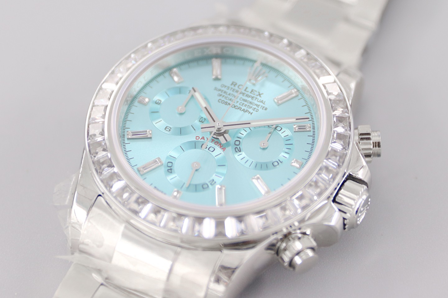 Rolex Daytona Icelandic - Ice Candy Scale(1:1 replica) - Elite Watch Atelier