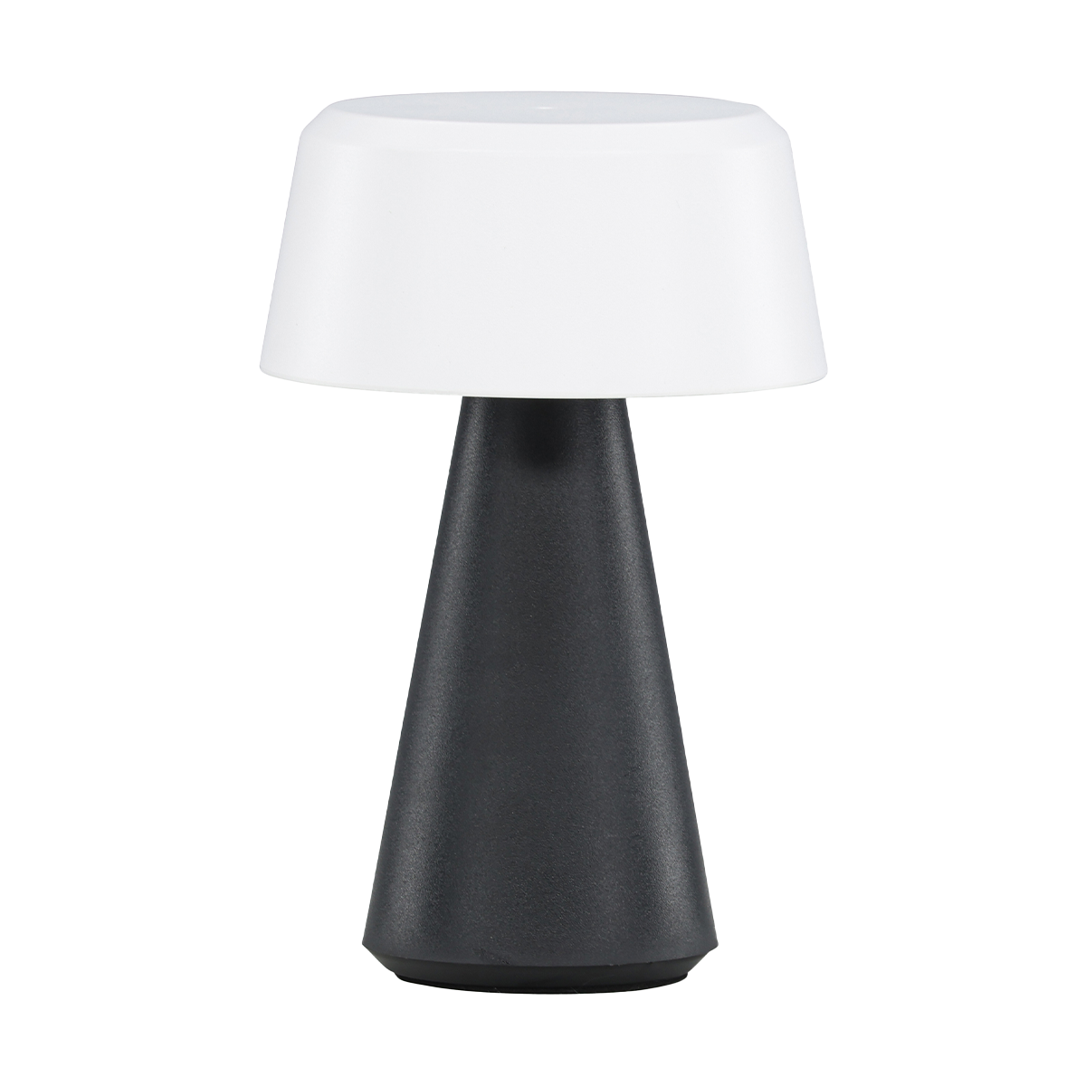 Nest outdoor Aart Tuin Tafellamp Zwart - Ø 15 cm