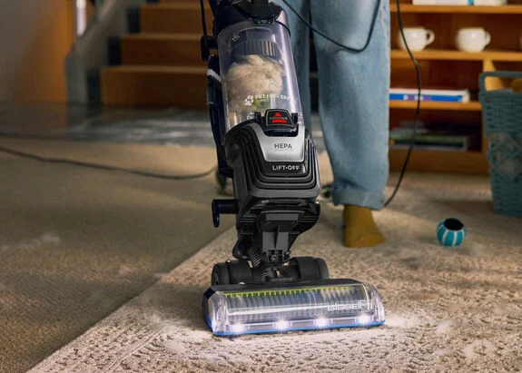 Pet Hair Eraser® Turbo Lift-Off® Vacuum