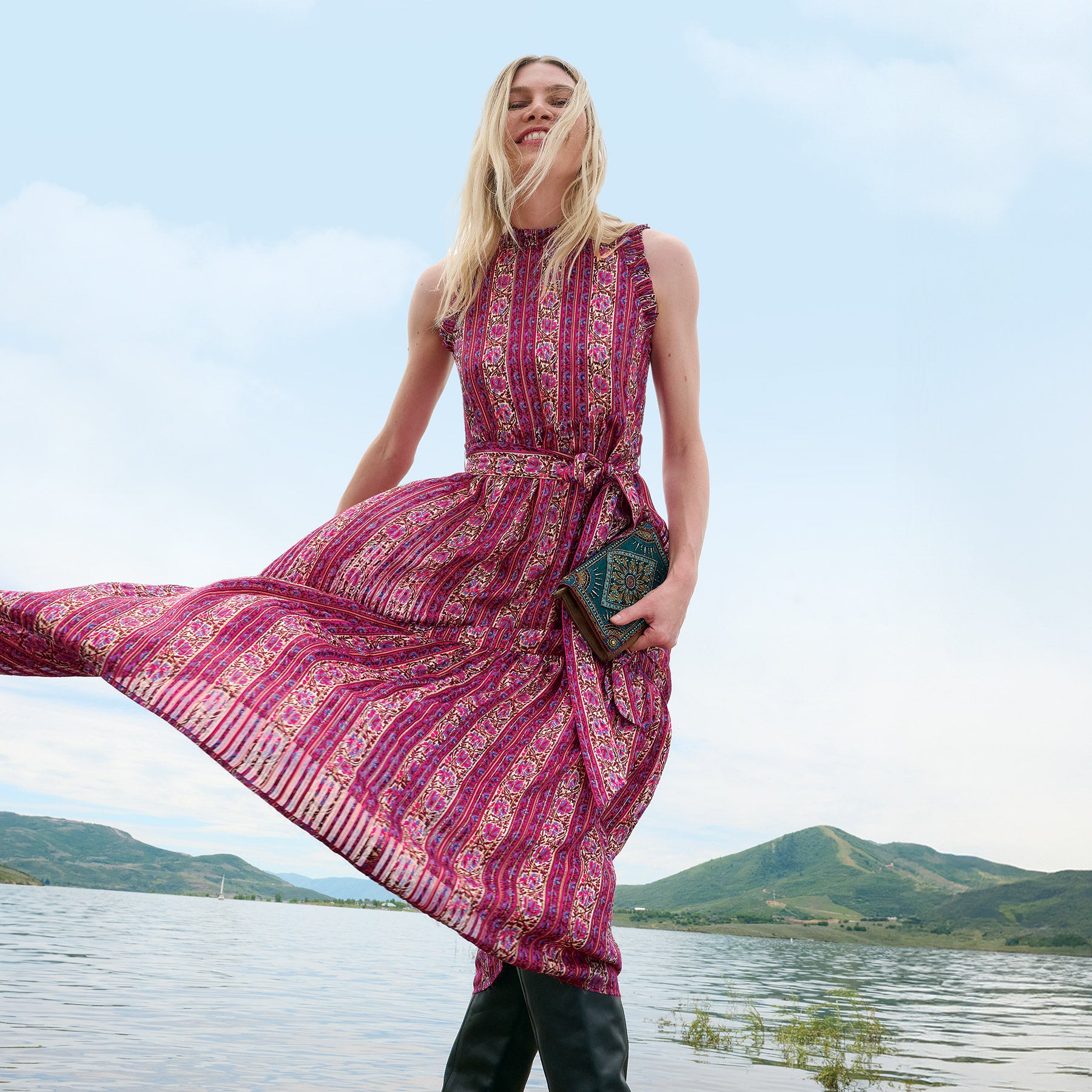 Alice Dress - Sundance Clothing