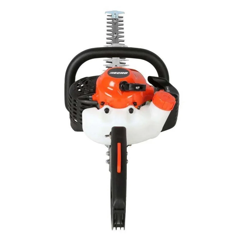 Echo Gas Powered Hedge Trimmer, 20 in 21.2 cc 2-Stroke, Double-Sided Blades - HC-2020AA - Image 3 Echo Gas Powered Hedge Trimmer, 20 in 21.2 cc 2-Stroke, Double-Sided Blades - HC-2020AA - Image 3