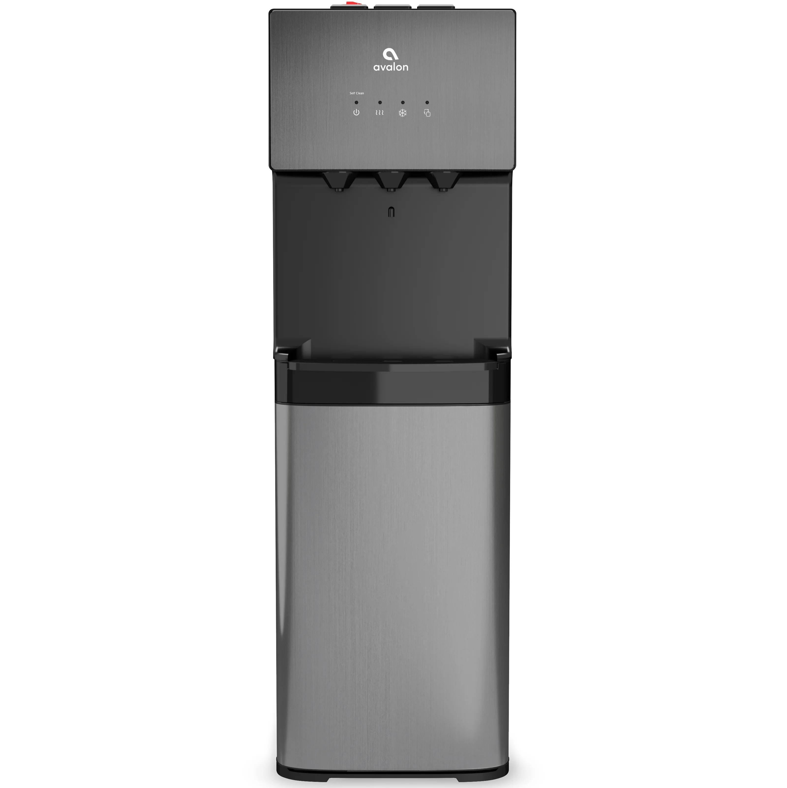 Avalon Limited Edition Self Cleaning Water Cooler Water Dispenser - Hot, Cold & Room Water