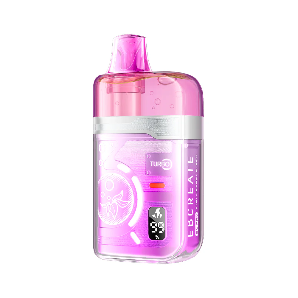 EBCREATE BC PRO vape usa e getta ricaricabile (tutti i gusti)