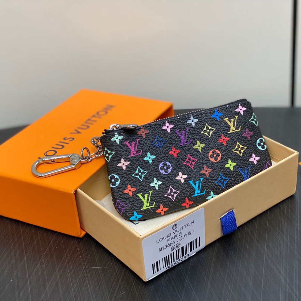 Louis Vuiton LV x TM Key Pouch1:1High-quality replica