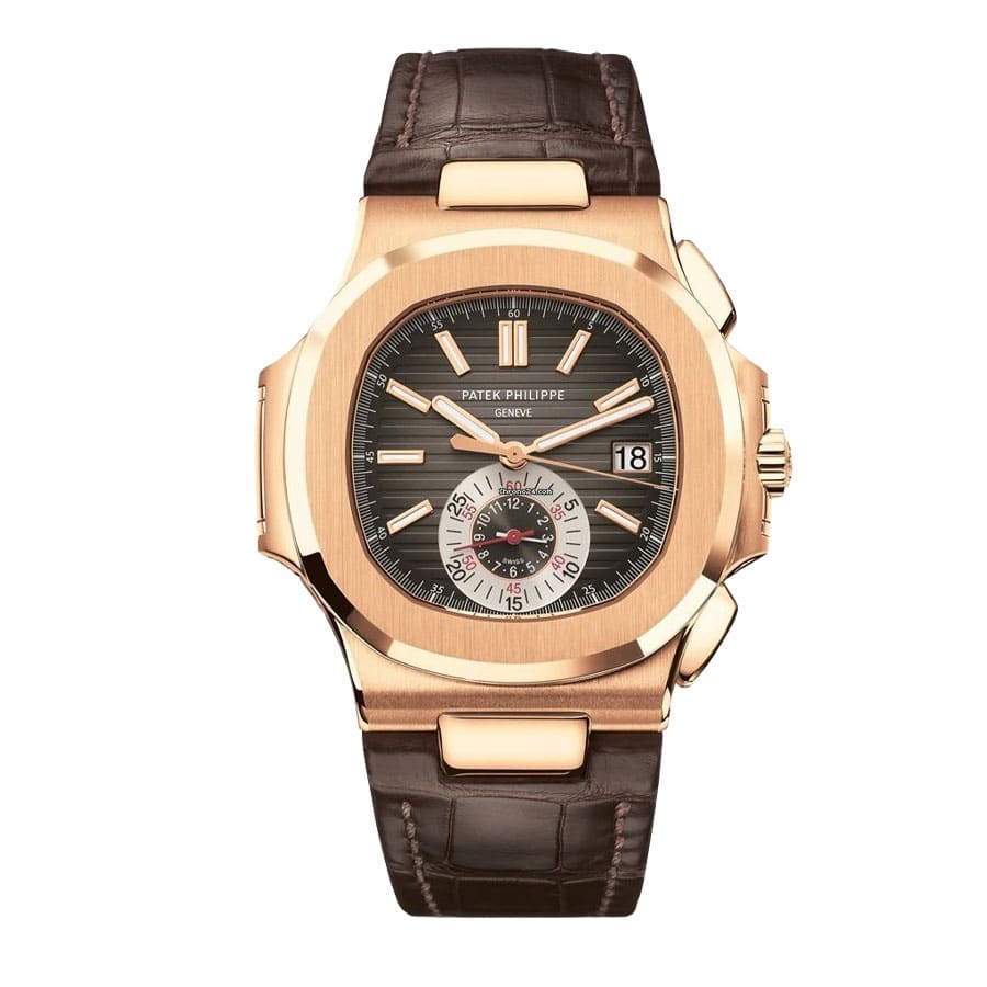 Patek Philippe Nautilus Rose 5980R Replica - Top club