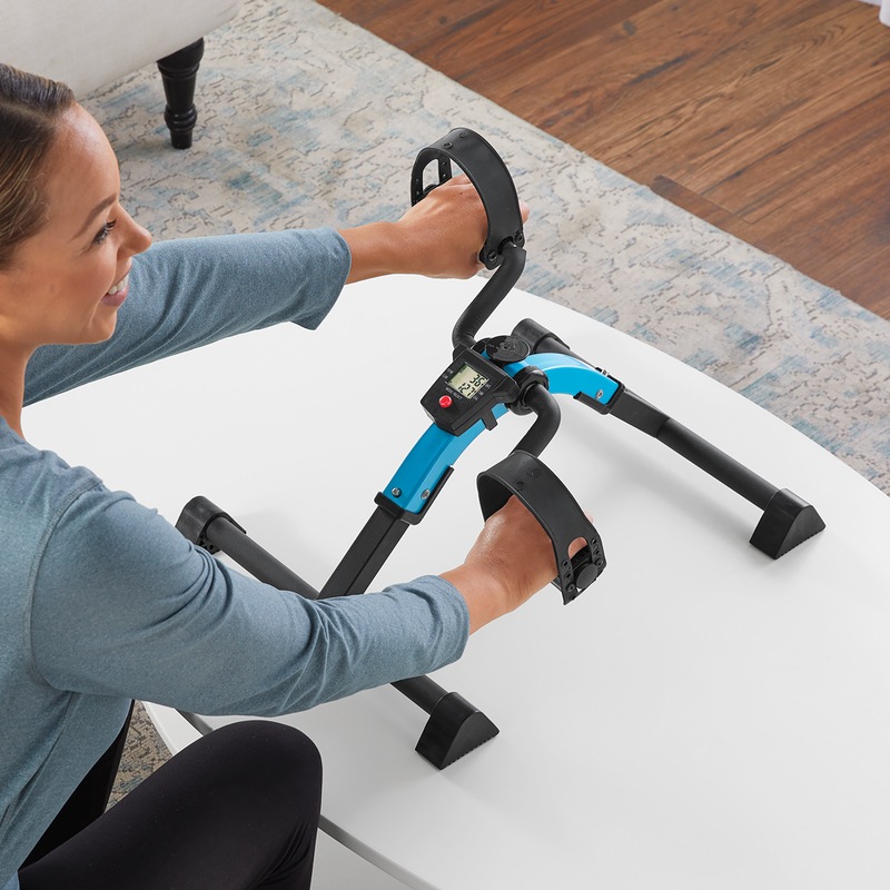 Color Pedal Exerciser - MIDNIGHT VELVET CATALOG