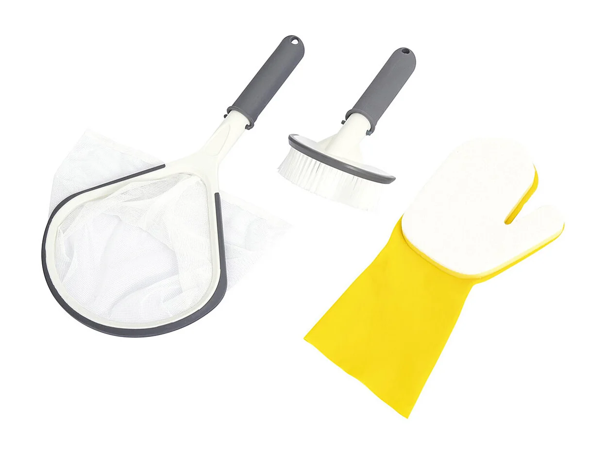Kit de nettoyage pour spa gonflable Lay-Z-Spa - Bestway