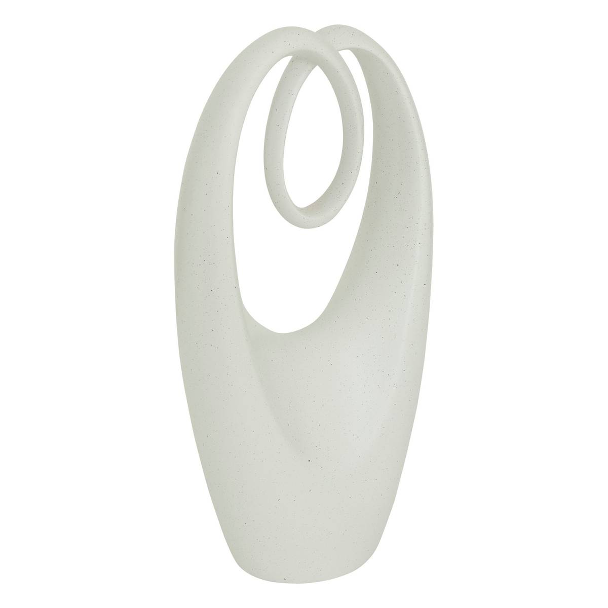 Decor to place "Davy" White, 21.5x11.5 cm