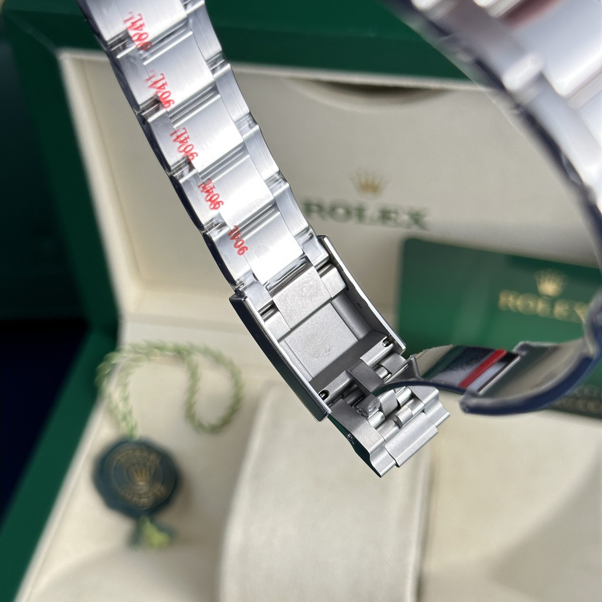 Rolex Replica 1:1 Watch Daytona 126500LN Panda New Version 4131 Clean 40mm - Top club