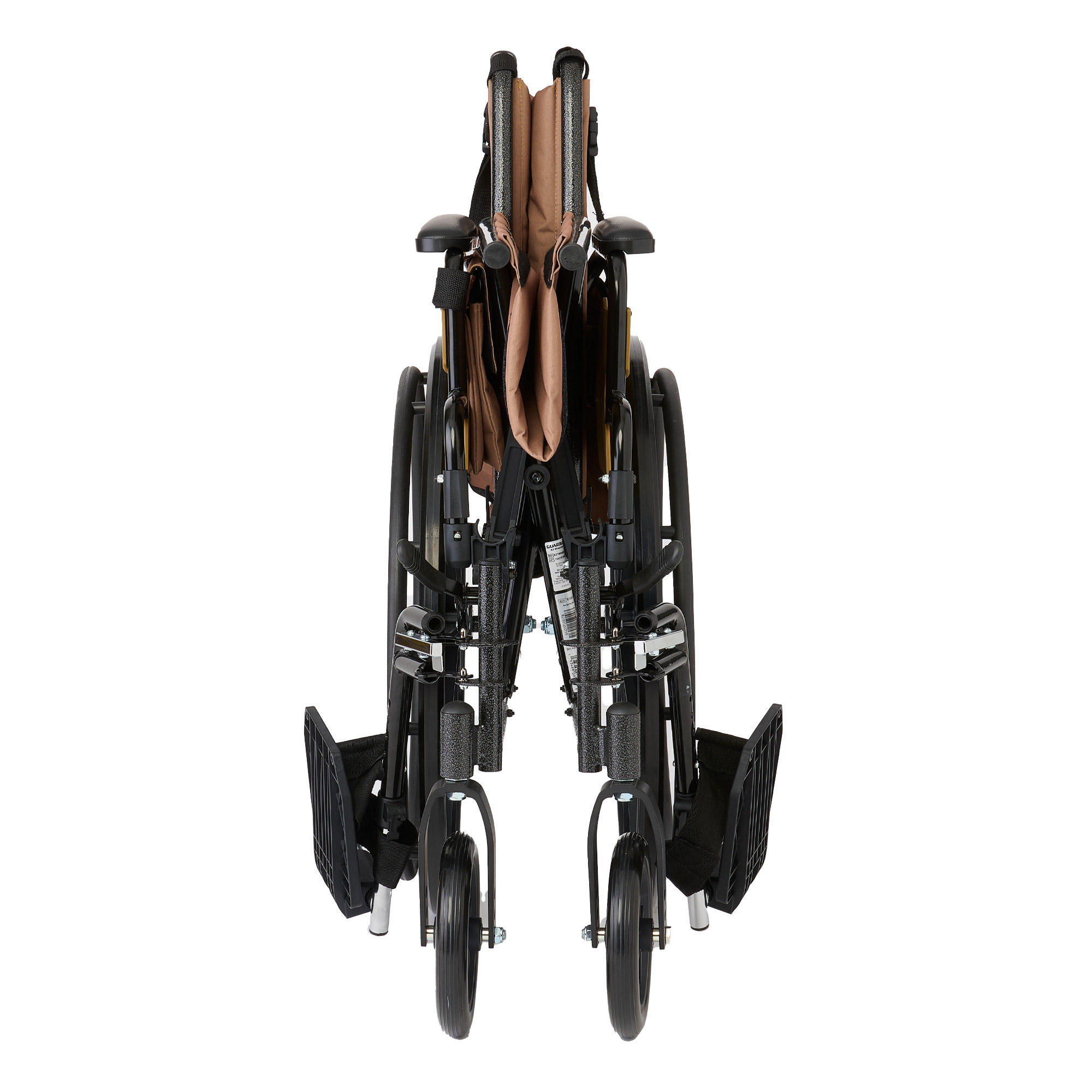 Medline K3 Wheelchair with 2 Storage Bags - Image 4