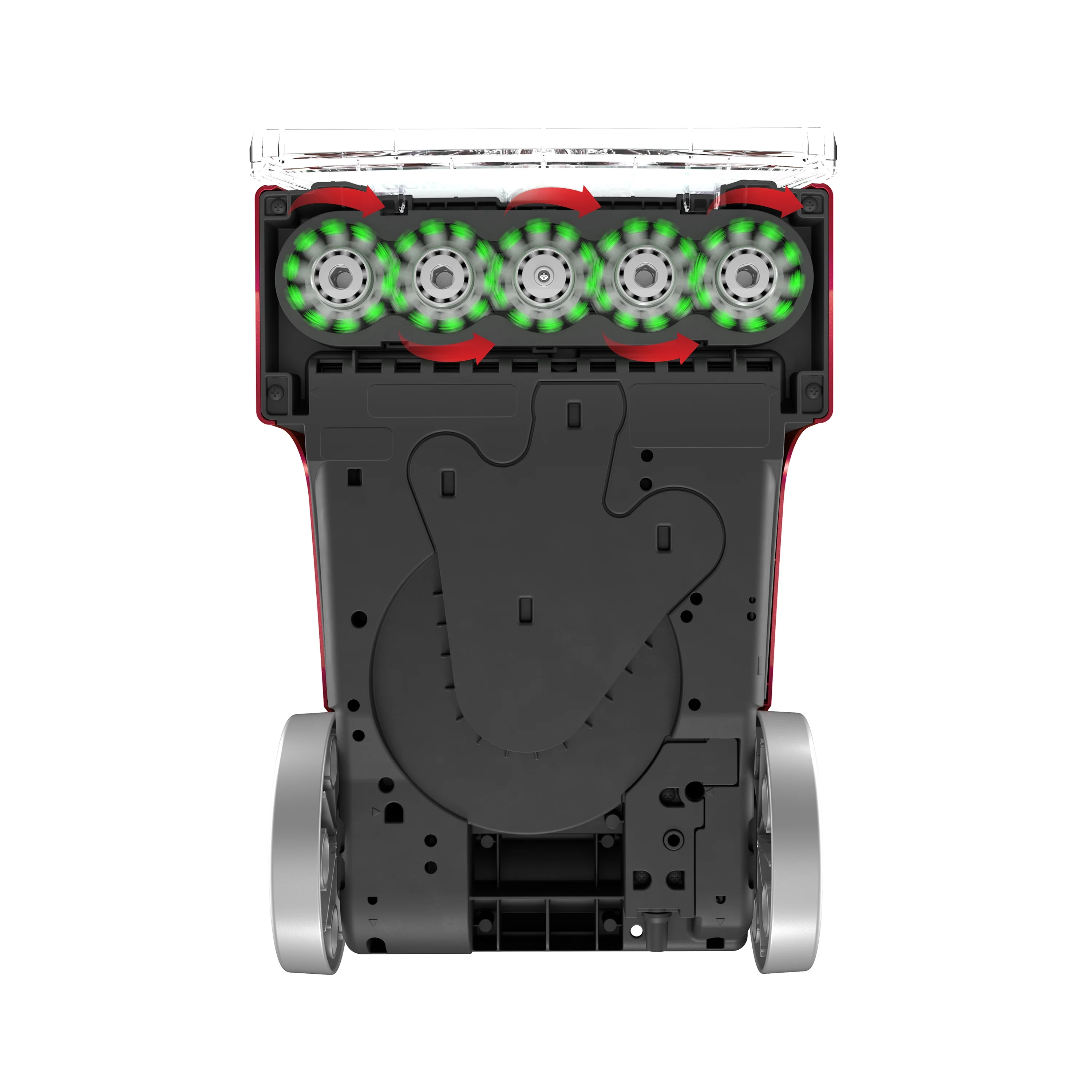 Hoover PowerScrub Deluxe Upright Carpet Cleaner Machine, FH50150V - Image 14