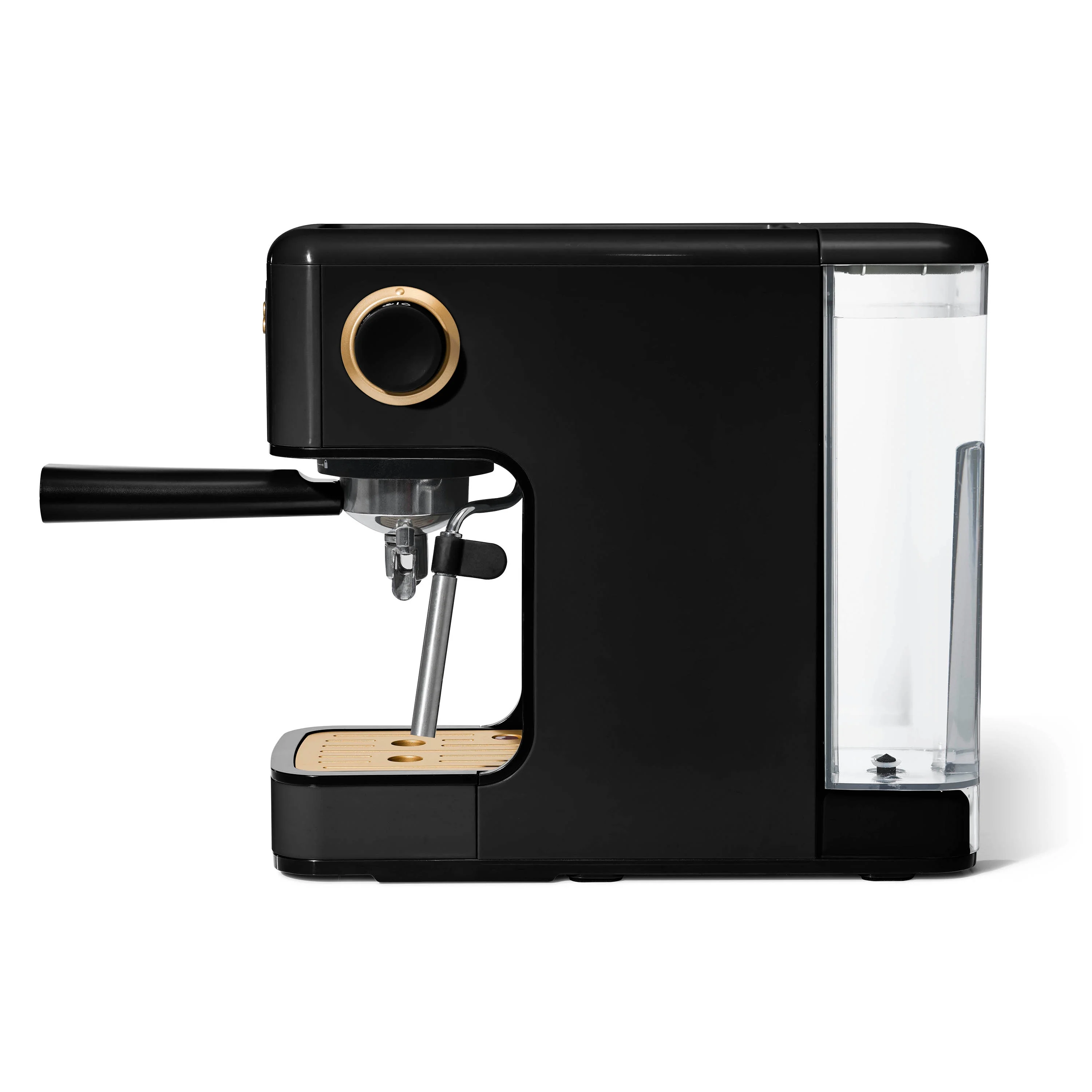 Beautiful Slim Espresso Machine with 20-Bar Pressure, Black Sesame by Drew Barrymore - Image 23