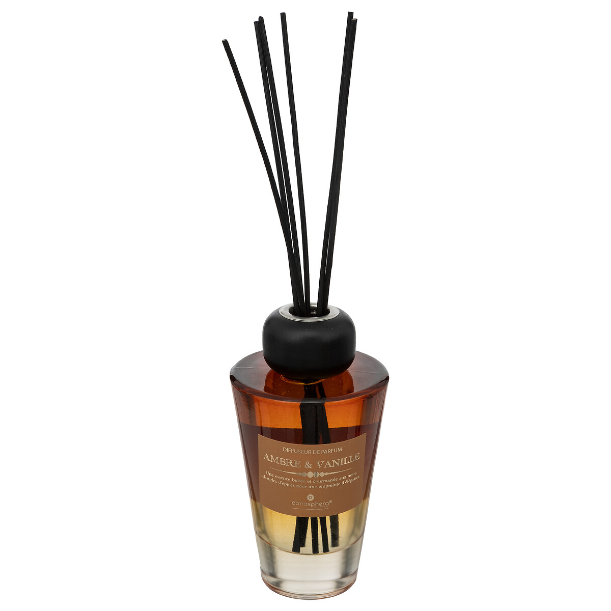 "Alma" fragrance diffuser Vanilla and amber, 200ml