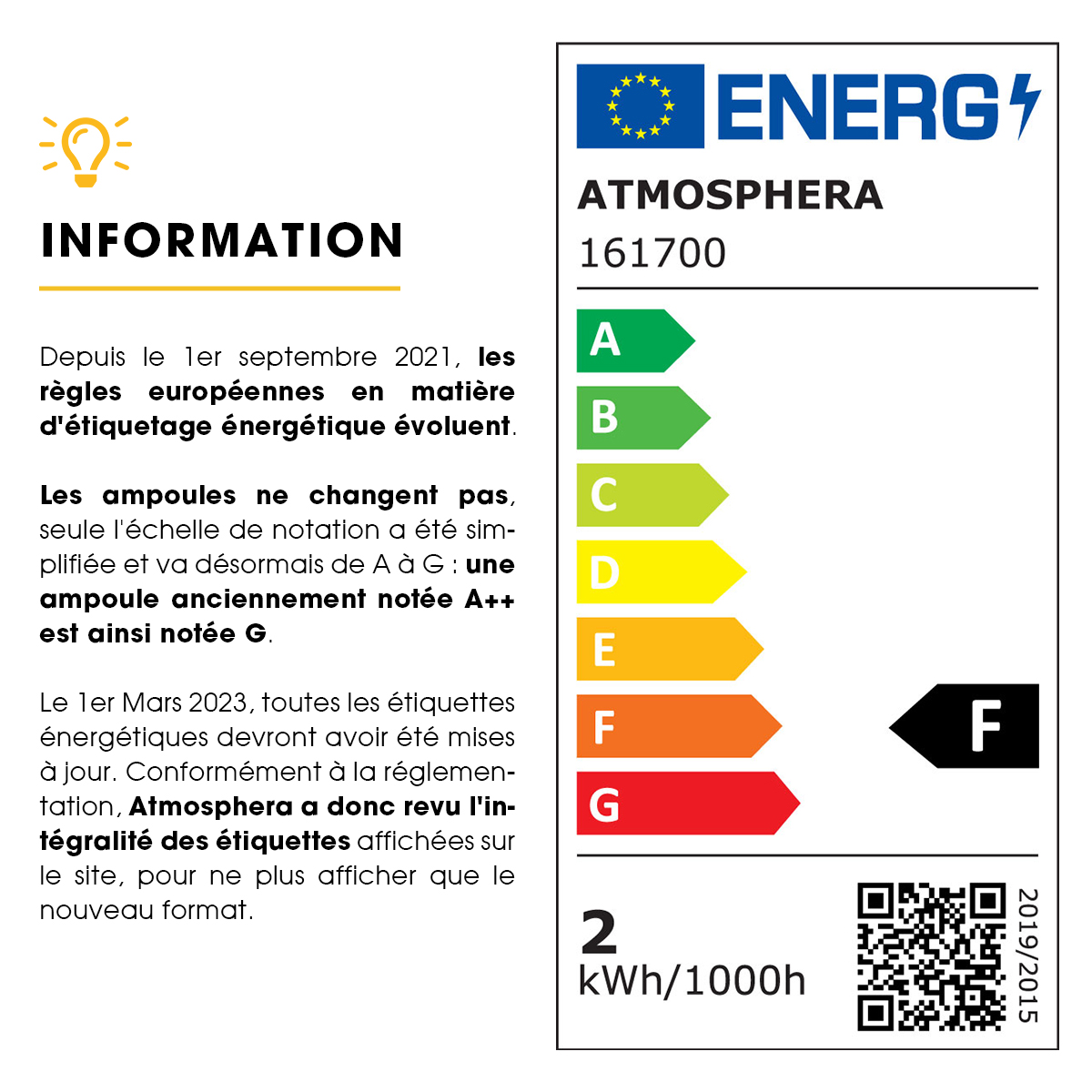 LED bulb "Standard" Amber straight, D.6 cm, E27