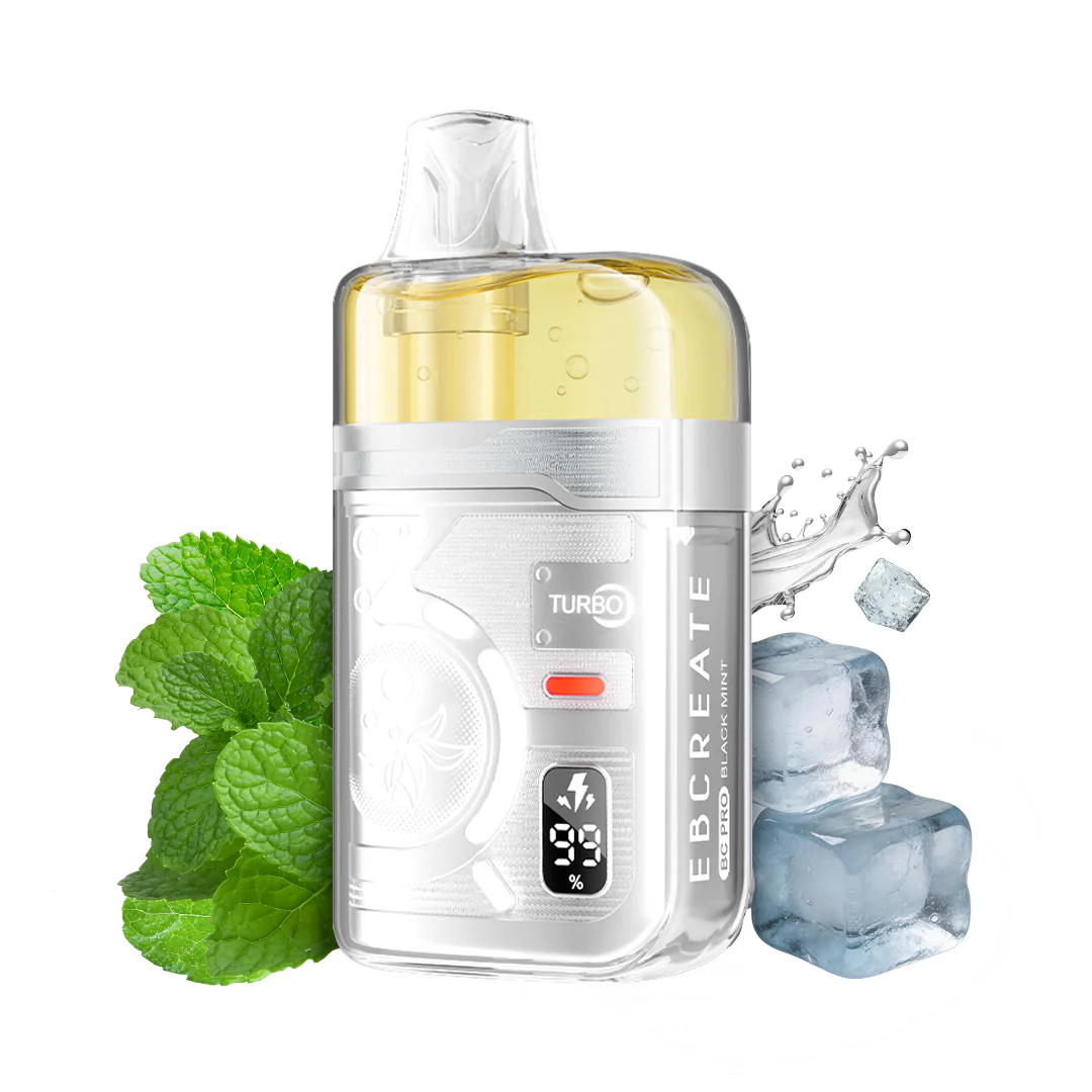 EBCREATE BC PRO vape usa e getta ricaricabile (tutti i gusti)