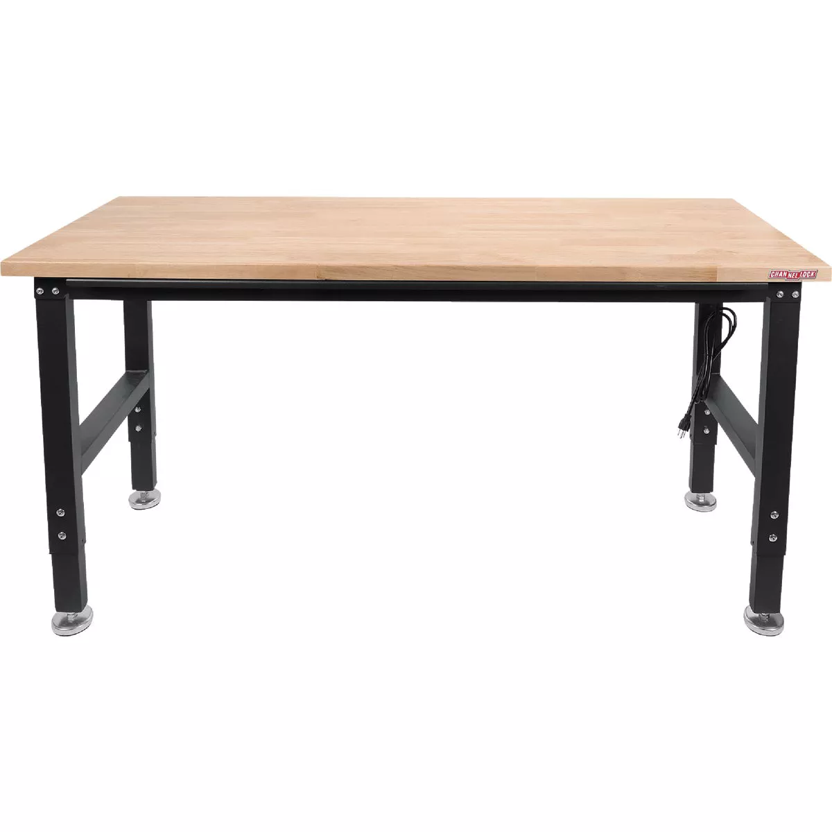 Channellock 60 In. x 20 In. Height Adjustable Heavy Duty Workbench
