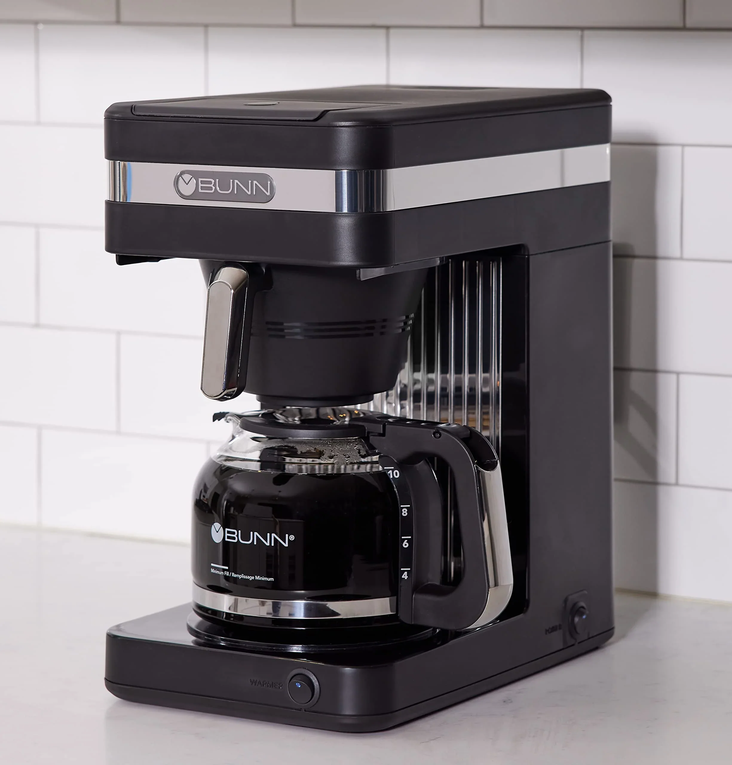 BUNN CSB2B Speed Brew Elite 10-Cup Coffee Maker - CSB2B