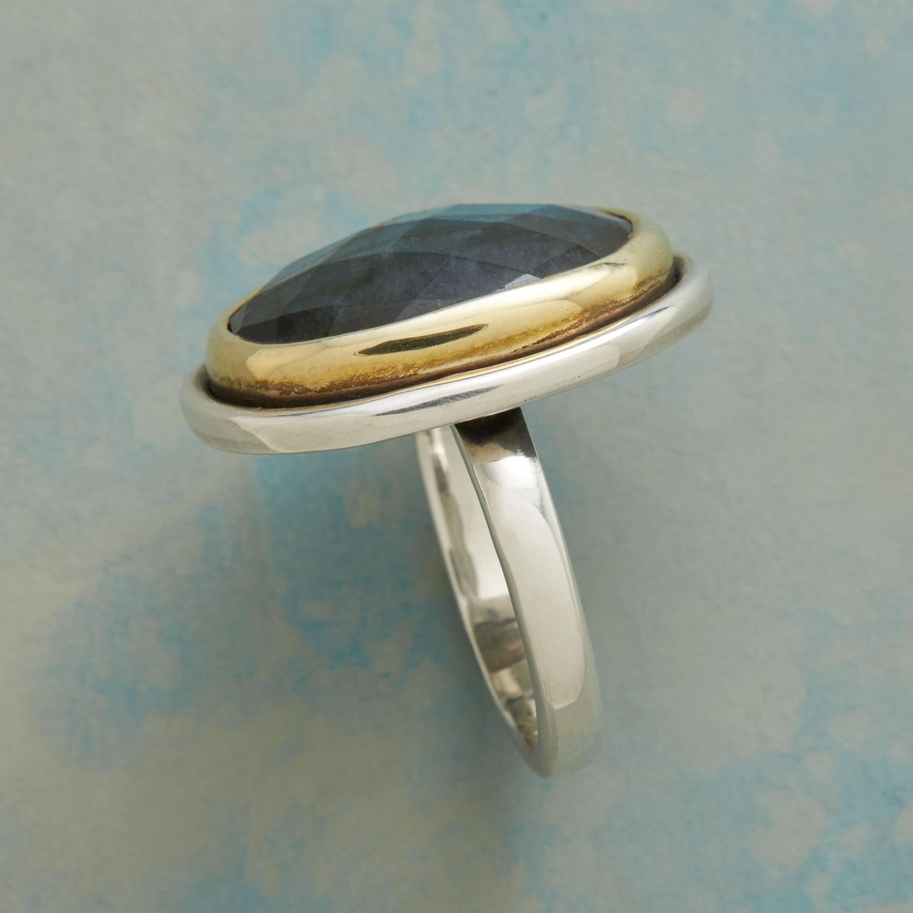 Grand Labradorite Ring - Sundance Clothing