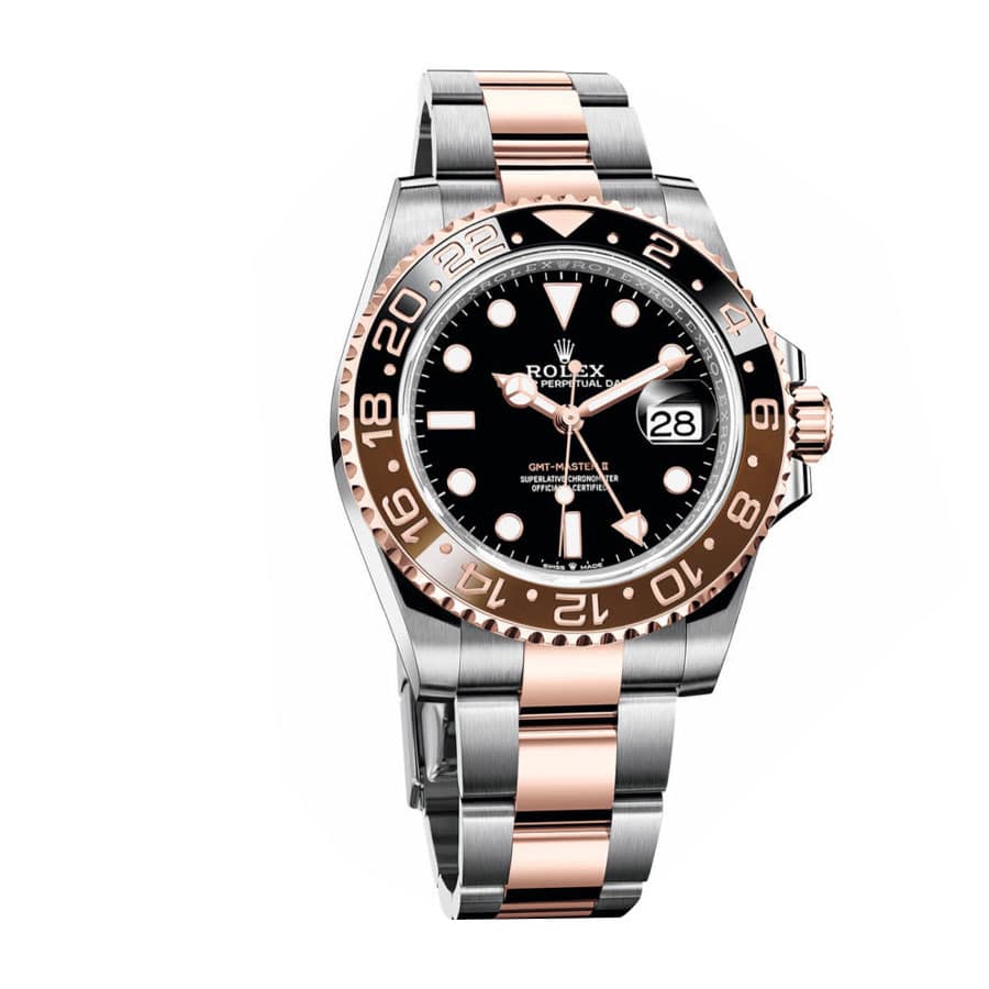 Rolex Root Beer Replica - Elite Watch Atelier