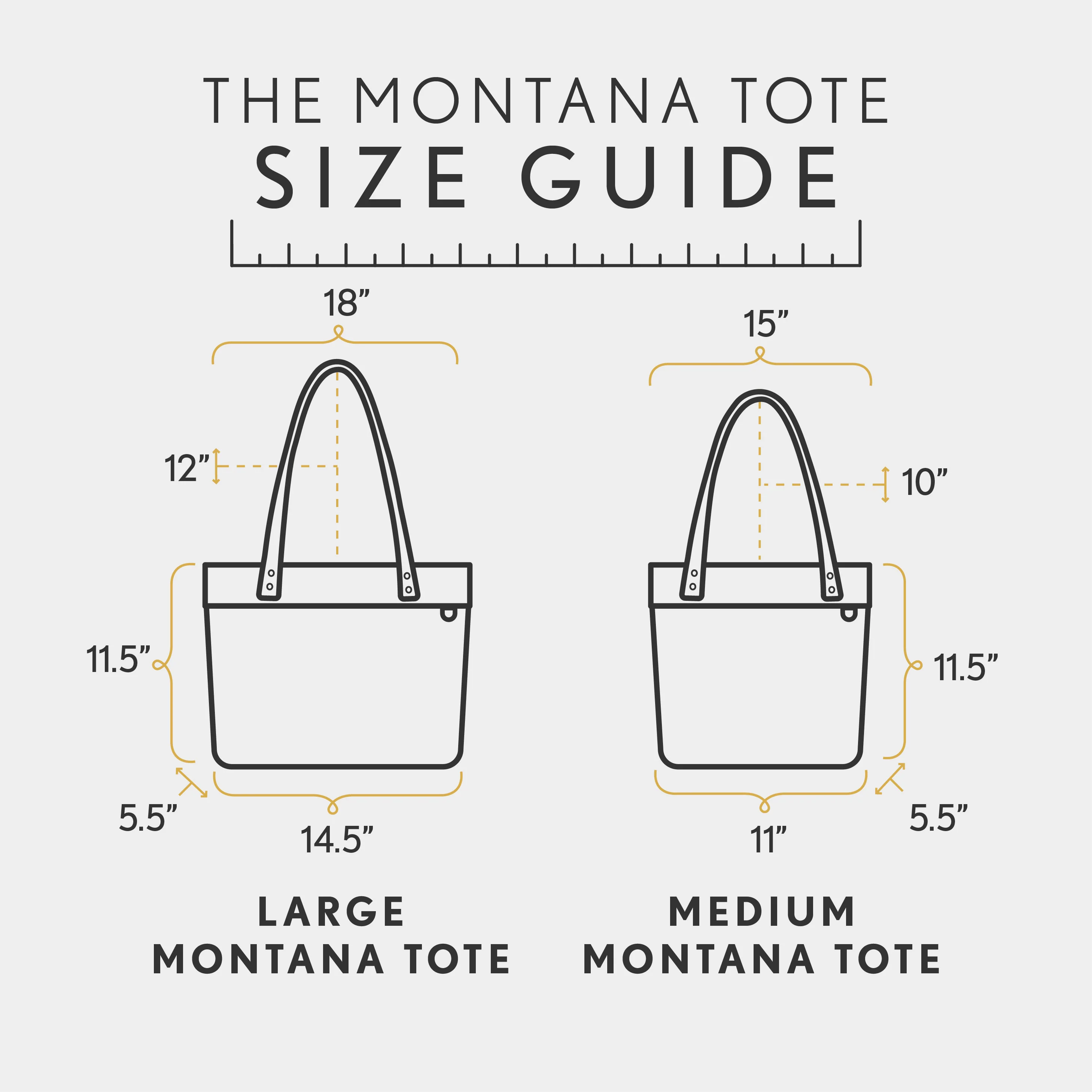 Montana Tote