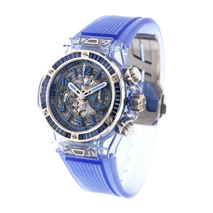 Hublot Sapphire Replica - Elite Watch Atelier