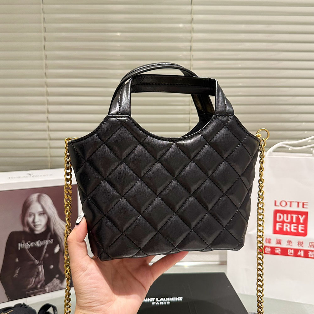 SAINT LAURENT YSL Loulou Medium 32- quilted leather1:1High-quality replica