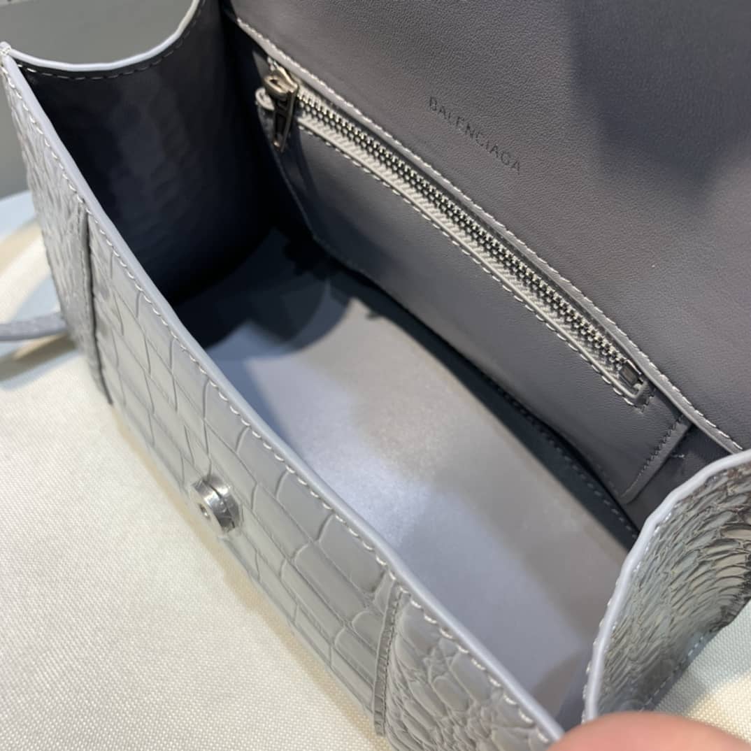 Balenciaga Hourglass Replica Crossbody Bag - Replicaclubs