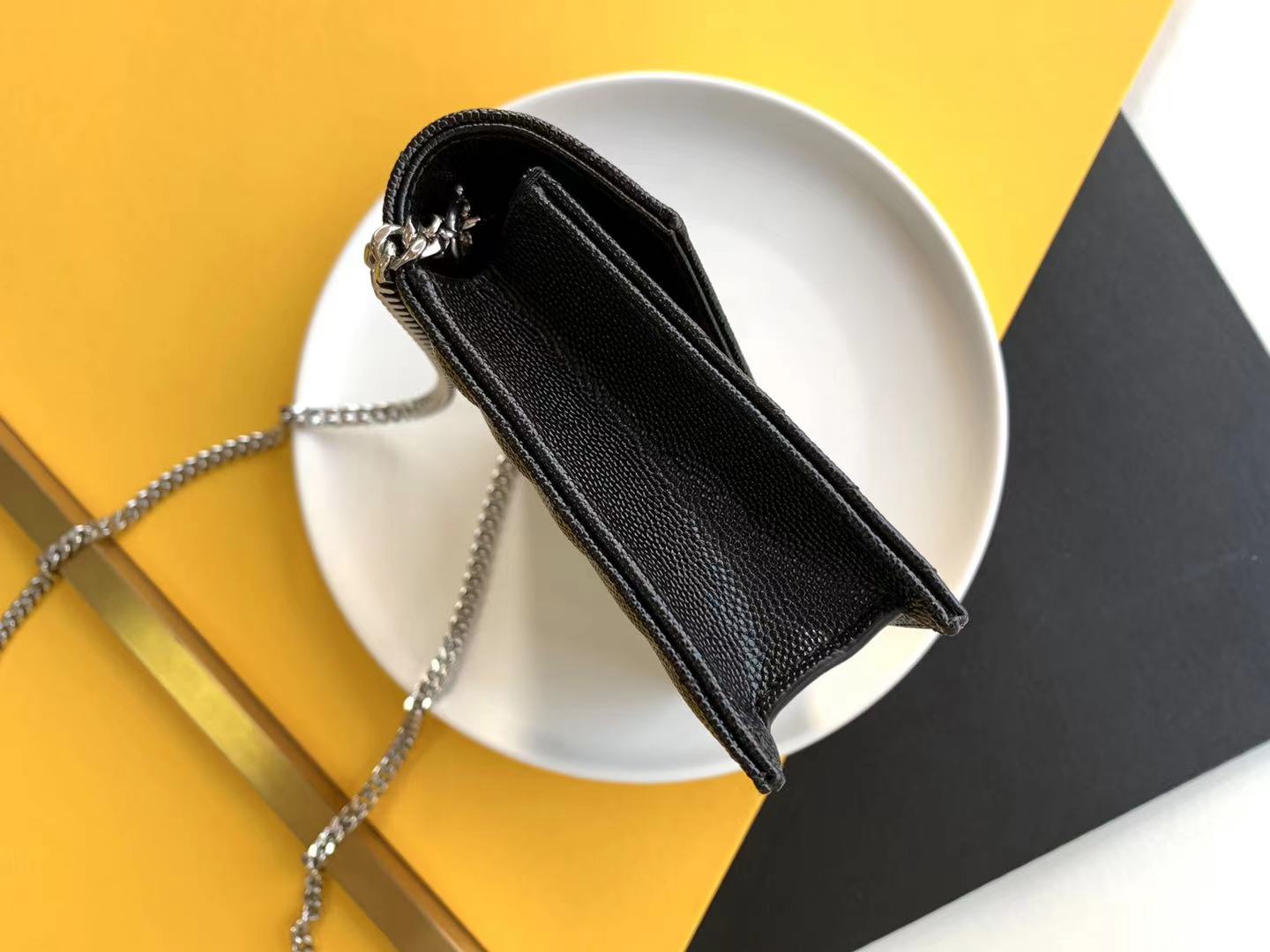 CASSANDRE MATELASSE NEVEROPE CHAIN BAG1:1High-quality replica