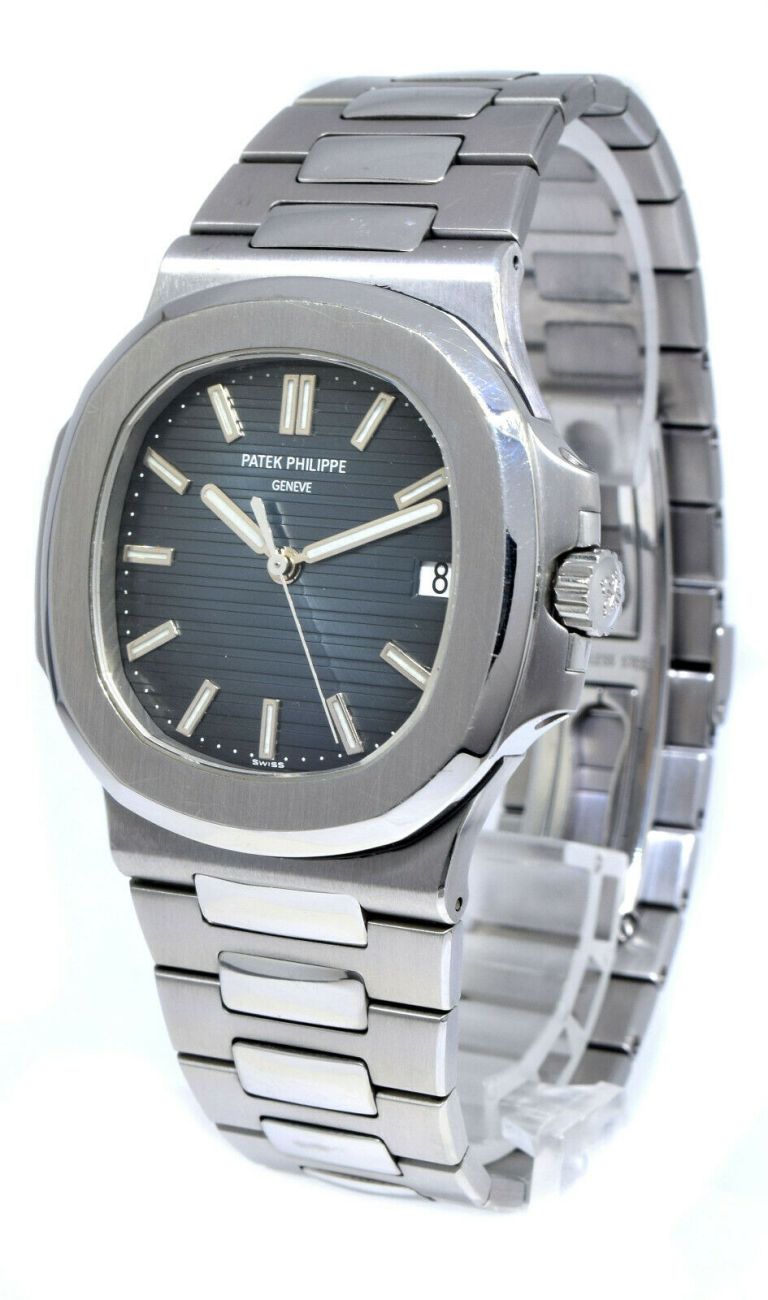 Patek Philippe Nautilus(1:1 replica) - Elite Watch Atelier