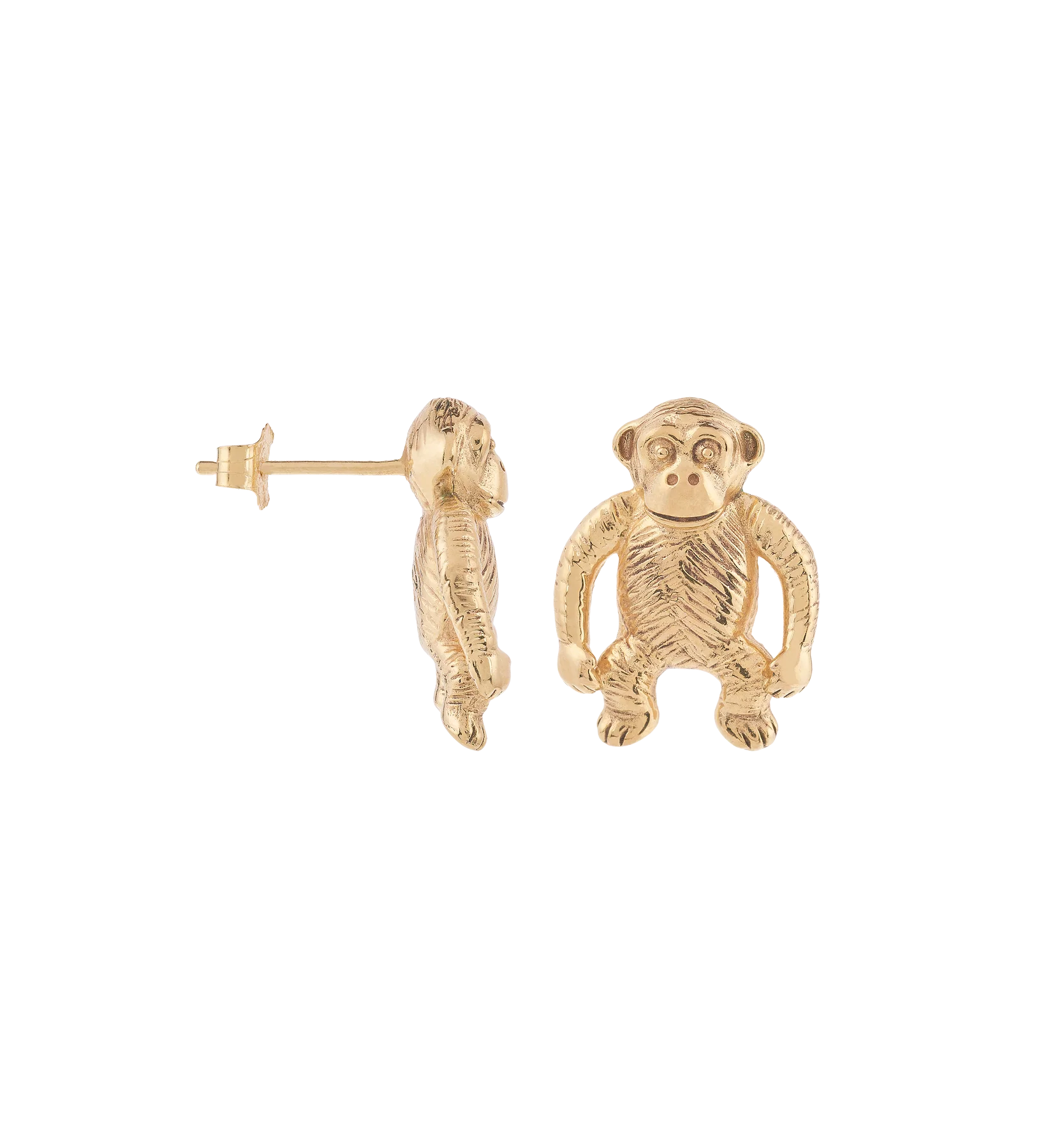 Single Regal Monkey Stud 9K