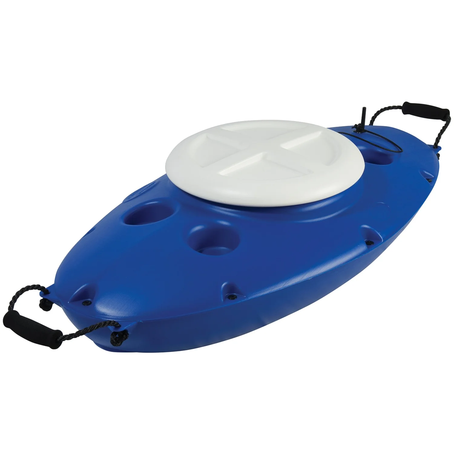 Creekkooler CK0020 30 qt. Floating Cooler (royal Blue) - Image 4