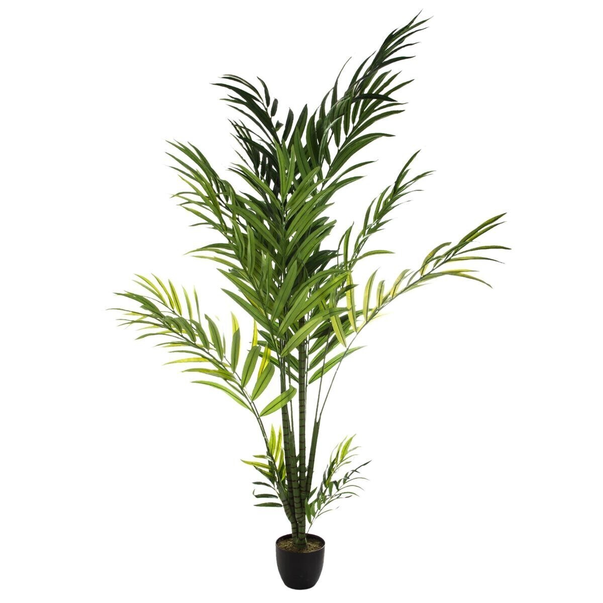 Artificial areca palm H.230 cm