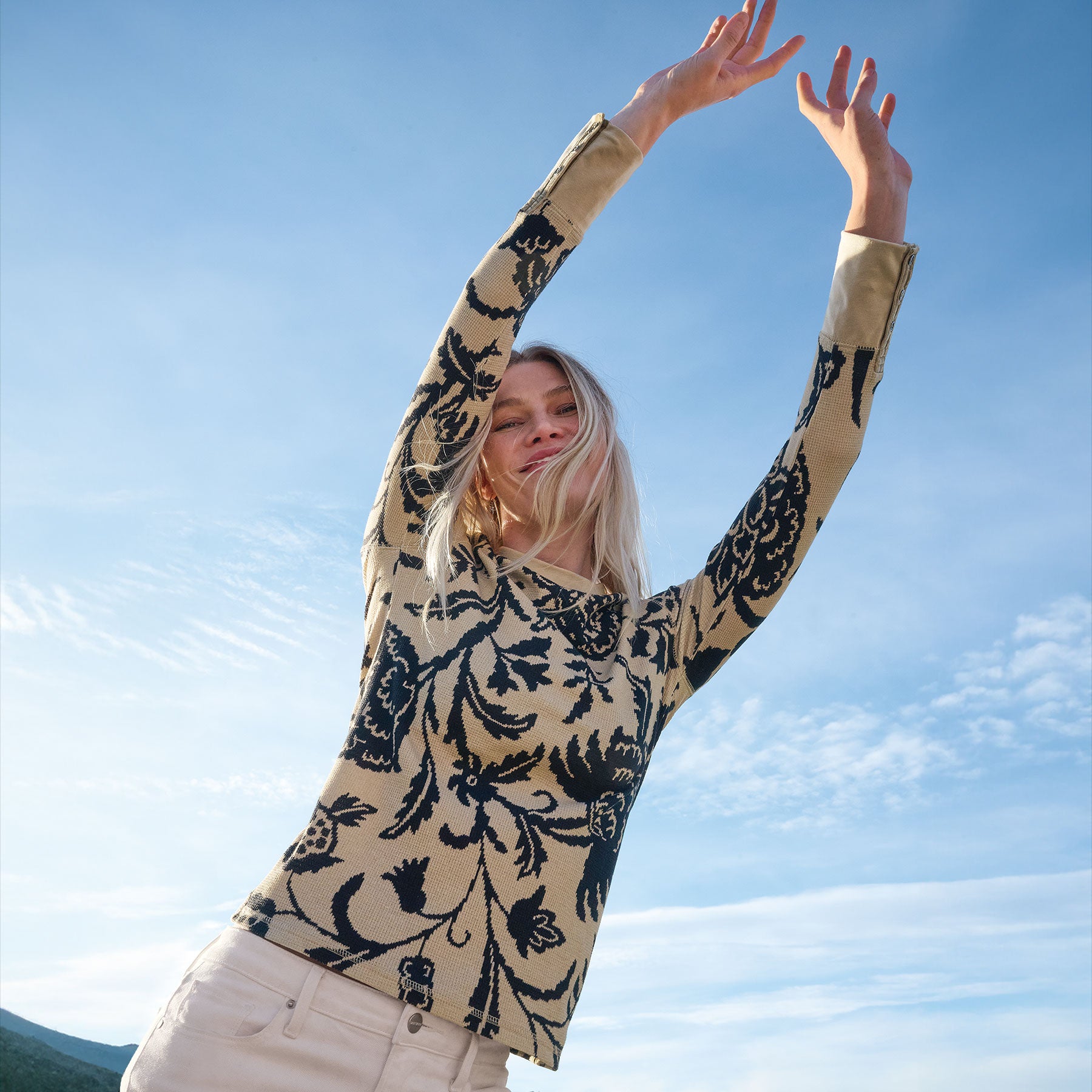 Cadence Thermal, Petite - Sundance Clothing