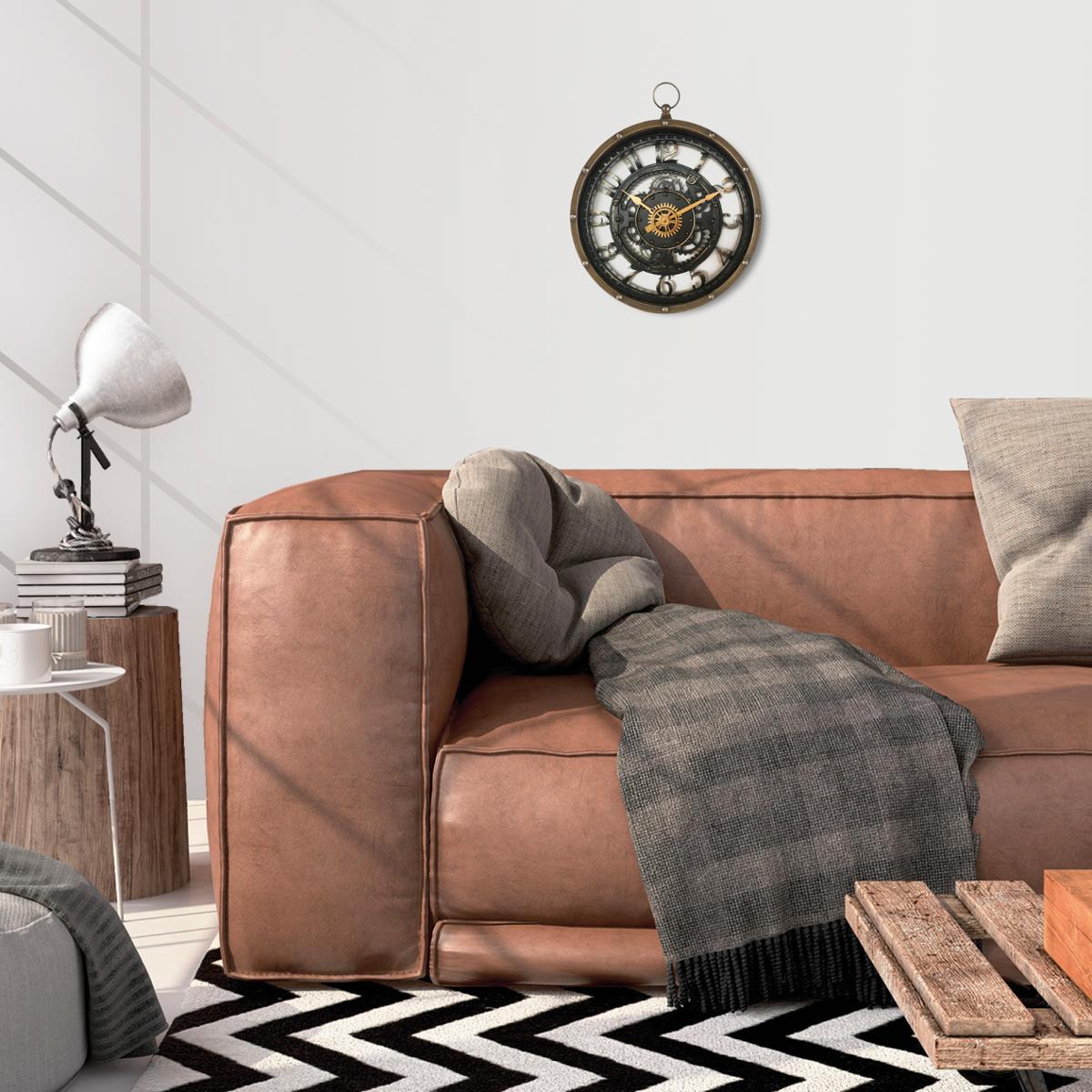 Clock"Liliana" D.27 cm