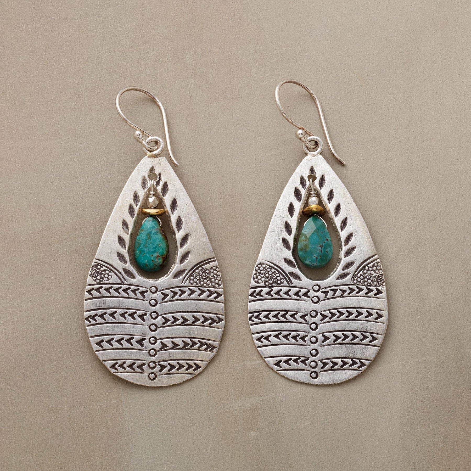 Andaman Earrings - Sundance Clothing