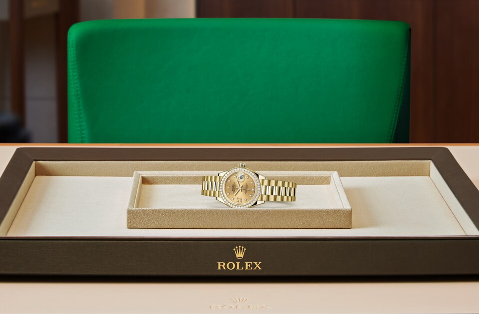Lady-Datejust �C M279138RBR-0006(1:1 replica) - Top club