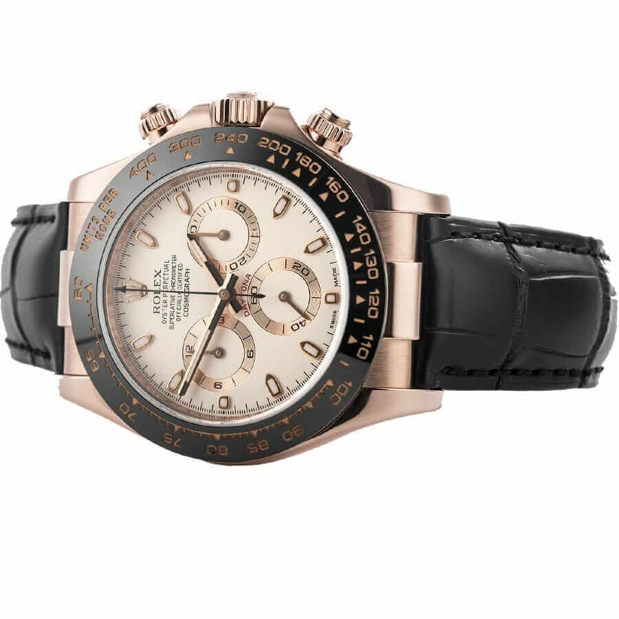 Rolex Cosmograph Daytona White Dial 116515LN-0003 Replica - Top club