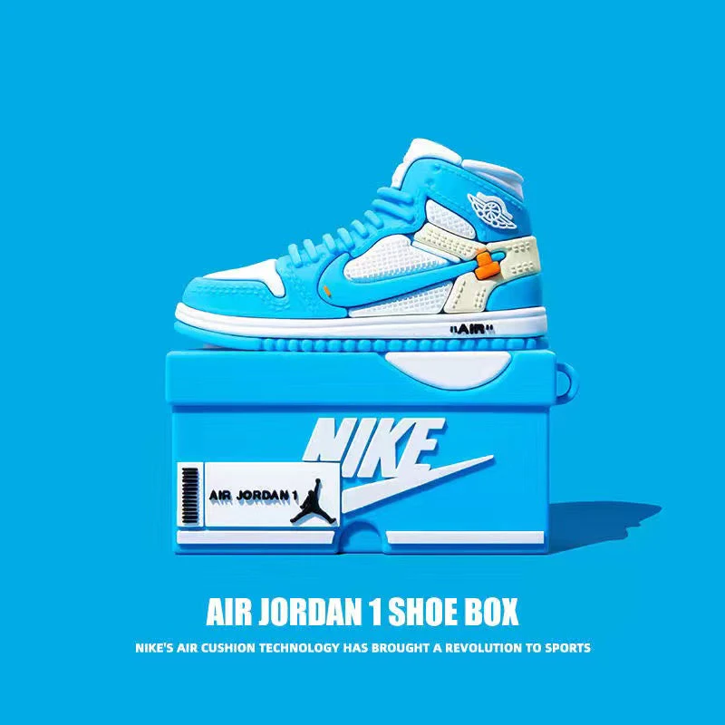 shoe box style Airpods Case - Wholesale & Influencer