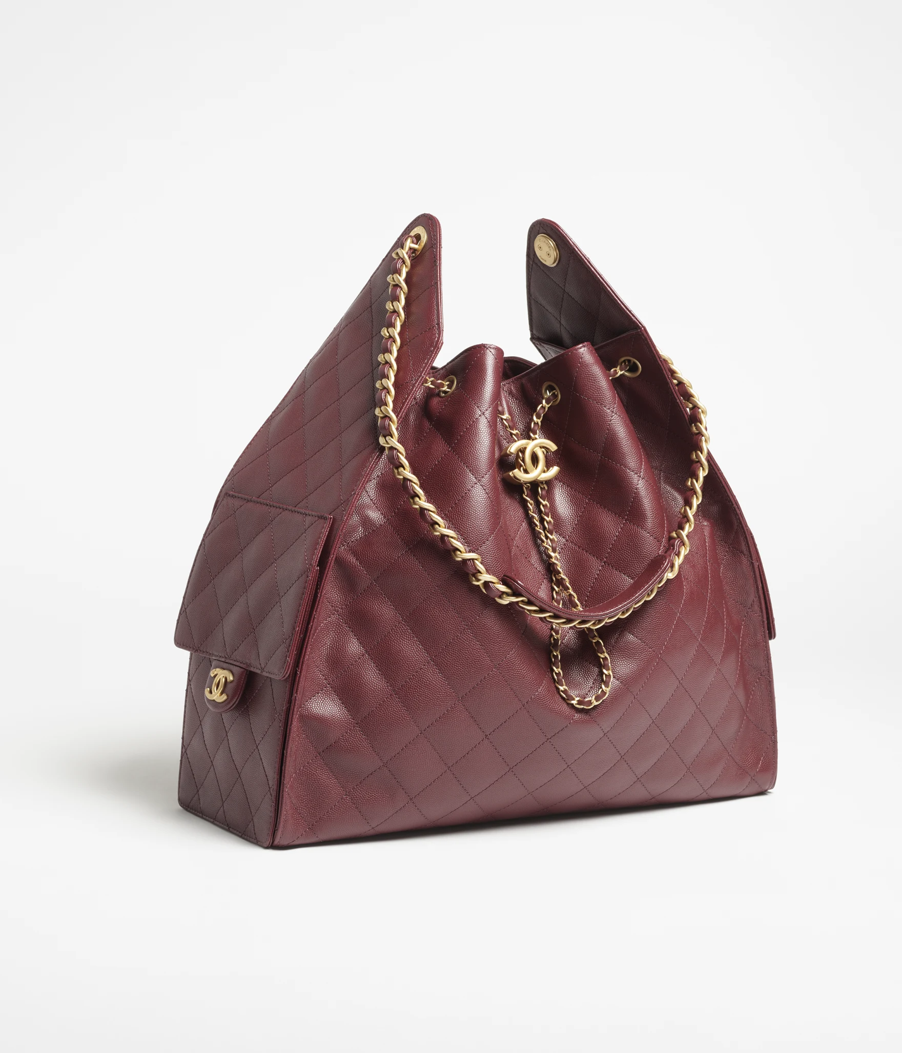 CHANEL 25 Large Bag (Replica) Include box, dust bag. Choose according to the color shown in the product image